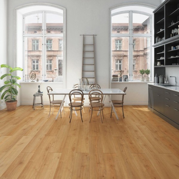 Furlong Flooring - Uberwood Light Brown Oak